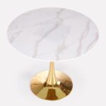 casemiro lauake valge marmor efekt kuldsel jalal sistra mööbel moodne ilus stiilne sisekujundus tooted esemed lauad toolid pingid tumbad 1