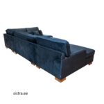 florida jumbo diivan nurgadiivan moodul sistra mööbel tarmeko pehmemööbel edasimüüja tumesinine velvet mugav pehme suur ilus uus kvaliteetne puidust raam kodu sofa 5
