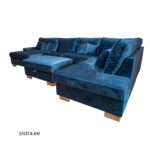 florida jumbo diivan nurgadiivan moodul sistra mööbel tarmeko pehmemööbel edasimüüja tumesinine velvet mugav pehme suur ilus uus kvaliteetne puidust raam kodu sofa 6