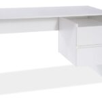 b004 kirjutuslaud valge matt sistra mööbel kvaliteetne sisustus
