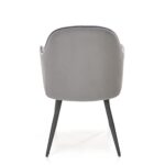 k464 hall tool sistra mööbel uued toolid velvet kangad materjalid must metall jalg värvitud mööblipood salong 1