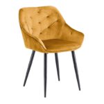 k487 kollane tool sistra mööbel kvaliteetne sisustus