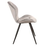 ginger velvet hall disain tool metallraam sistra mööbel köögitoolid signal söögitoolid kodu sisustus mugav uus mööblihitid 2