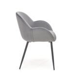 k480 hall tool sistra mööbel uued toolid velvet kangad materjalid must metall jalg värvitud mööblipood salong 1