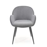 k480 hall tool sistra mööbel uued toolid velvet kangad materjalid must metall jalg värvitud mööblipood salong 6