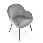k480 hall tool sistra mööbel uued toolid velvet kangad materjalid must metall jalg värvitud mööblipood salong 8