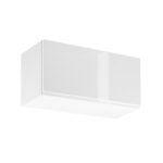 aspen G80K köögikapp valge seinakapp valge kõrgläige sistra mööbel köök ilus uus moodne disain