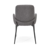 k477 hall tool sistra mööbel uued toolid kangad materjalid must metall jalg värvitud mööblipood salong köögi 2