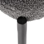 k477 hall tool sistra mööbel uued toolid kangad materjalid must metall jalg värvitud mööblipood salong köögi 8