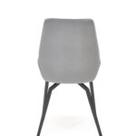 k479 hall tool sistra mööbel uued toolid velvet kangad materjalid must metall jalg värvitud mööblipood salong 1