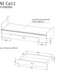 carini ca11 voodi sistra mööbel kvaliteetne sisustus 2
