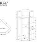 carini ca7 nurgakapp sistra mööbel kvaliteetne sisustus 2
