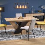 brandon laud sistra mööbel wotan tamm toonis mustal jalal mööblipood kaasaegse sisustusega soodne kvaliteetne halmar 11