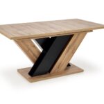 brandon laud sistra mööbel wotan tamm toonis mustal jalal mööblipood kaasaegse sisustusega soodne kvaliteetne halmar 5