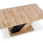 brandon laud sistra mööbel wotan tamm toonis mustal jalal mööblipood kaasaegse sisustusega soodne kvaliteetne halmar 8