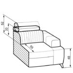 primo nurgadiivanvoodi hall sistra mööbel pehmemööbel voodi funktsiooniga pesukast poola mudel mööblipood 3