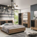 ARIS magamistuba sistra mööbel moodne kodu uus sisustus