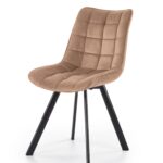 k332 beež beezikas tool kangas tooni metallist musta värvi jalad sistra mööbel halmar edasimüüja eestis mööblipood mugav tool