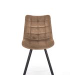 k332 beež beezikas tool kangas tooni metallist musta värvi jalad sistra mööbel halmar edasimüüja eestis mööblipood mugav tool 5