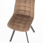 k332 beež beezikas tool kangas tooni metallist musta värvi jalad sistra mööbel halmar edasimüüja eestis mööblipood mugav tool 6