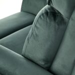 semir recliner elektriline tugitool roheline bluvel 78 sistra mööbel uued toolid kangas mugav moodne kodu salong ilus mööblipood halmar 10