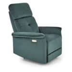 semir recliner elektriline tugitool roheline bluvel 78 sistra mööbel uued toolid kangas mugav moodne kodu salong ilus mööblipood halmar 5
