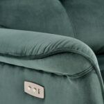 semir recliner elektriline tugitool roheline bluvel 78 sistra mööbel uued toolid kangas mugav moodne kodu salong ilus mööblipood halmar 8