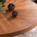 amadeo ümar ümmargune söögilaud pähkel must söögilaud sistra mööbel uued huvitavad moodsad lauad toolid mööbliesemed pikendatav signal 3