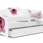 NELI voodi PILT 1 sistra mööbel moodne kodu uus sisustus lastetuba
