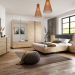 ARCO magamistuba sistra mööbel moodne kodu uus sisustus (4)