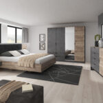 ARDEN magamistuba sistra mööbel moodne kodu uus sisustus