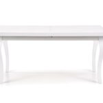 mozart 160 pikendatav laud valge sistra mööbel mööblipood uued lauad lux luksuslik stiil moodne kodu sisustus 10