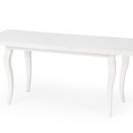mozart 160 pikendatav laud valge sistra mööbel mööblipood uued lauad lux luksuslik stiil moodne kodu sisustus 2