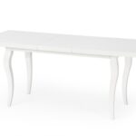 mozart 160 pikendatav laud valge sistra mööbel mööblipood uued lauad lux luksuslik stiil moodne kodu sisustus 4
