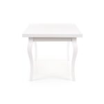 mozart 160 pikendatav laud valge sistra mööbel mööblipood uued lauad lux luksuslik stiil moodne kodu sisustus 5