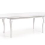 mozart 160 pikendatav laud valge sistra mööbel mööblipood uued lauad lux luksuslik stiil moodne kodu sisustus 9