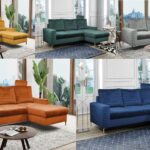 Collin nurgadiivanvoodi erinevad värvid sistra mööbel kodusisustus elutuppa luksuslik mööbel