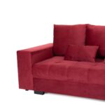 golden nurgadiivanvoodi punane fantasy velvet 320 uus huvitav kangas sistra mööbel pehme mugav nurgadiivan mööblipood 10