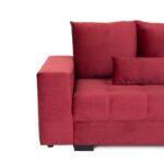 golden nurgadiivanvoodi punane fantasy velvet 320 uus huvitav kangas sistra mööbel pehme mugav nurgadiivan mööblipood 9