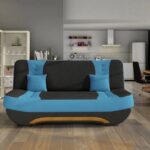 EWA ll must-sinine diivanvoodi sistra mööbel elutuba moodne kodu uus sisustus