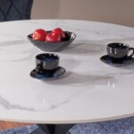 talia söögilaud sistra mööbel marmorefekt 1