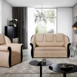 LORD 3+1+1 beež diivan tugitoolid komplekt sistra mööbel moodne elutuba kaasaegne kodu mugav mööbel 8