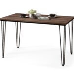 hairpin tamm brazowy laud metalljalgadel sistra mööbel uued tooted uuendused mööblipoes kodu köök