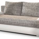 MILO hall-valge Berlin 01-Soft 17 diivanvoodi sistra mööbel moodne elutuba kaasaegne kodu mugav mööbel