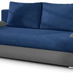 MILO sinine-hall Ontario 81-Soft 29 diivanvoodi sistra mööbel moodne elutuba kaasaegne kodu mugav mööbel
