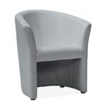 tm-1 eco nahast hall tugitool minimalistlik stiil sistra mööbel mööblipood signal mööbel edasimüüja tartus