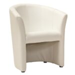 tm-1 eco nahast kreem tugitool minimalistlik stiil sistra mööbel mööblipood signal mööbel edasimüüja tartus