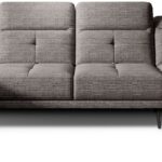 NEVIRO hall Marte 130 U-kujuline nurgadiivan sistra mööbel moodne elutuba kaasaegne kodu mugav mööbel 3