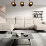NEVIRO helebeež Softis 33 U-kujuline nurgadiivan sistra mööbel moodne elutuba kaasaegne kodu mugav mööbel 2