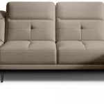 NEVIRO helepruun Vero 18 U-kujuline nurgadiivan sistra mööbel moodne elutuba kaasaegne kodu mugav mööbel 3